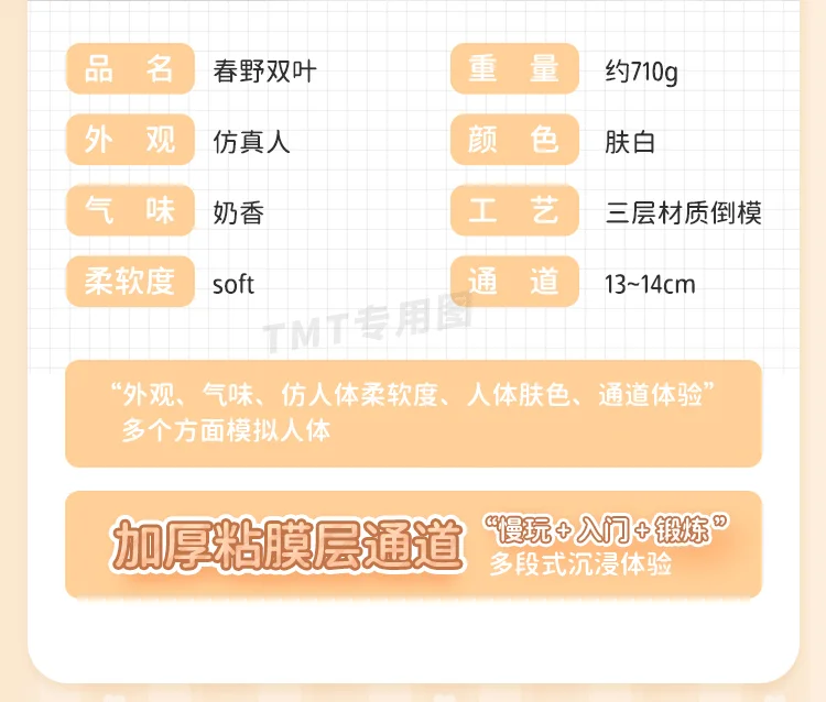 图片[4]-【用户投稿】金毛不一定是败犬，也可能是青梅妹妹——TMT春野双叶 - 元气神秘工坊-元气神秘工坊